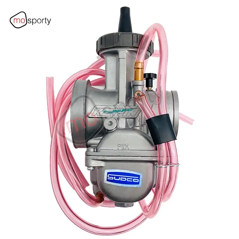 Carubretor for PWK 33 34 35 36 38 40 42mm KEIHIN Carburetor Air Striker Universal 2T 4T Engine Motorcycle Scootter UTV ATV