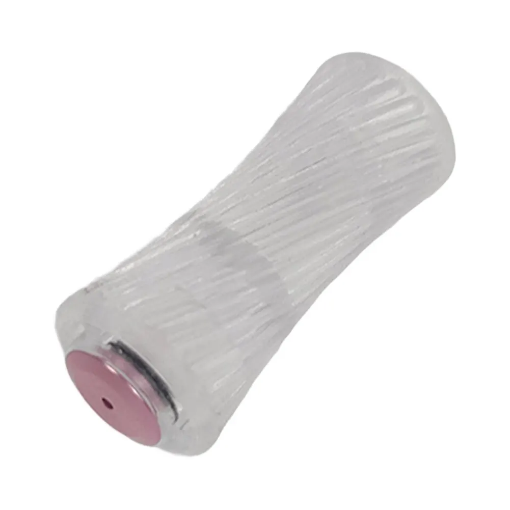 Lightweight Fishing Tool Accessory Red Baitcasting Handle Grip Available Colors Color Variety Lightweight Plastic
