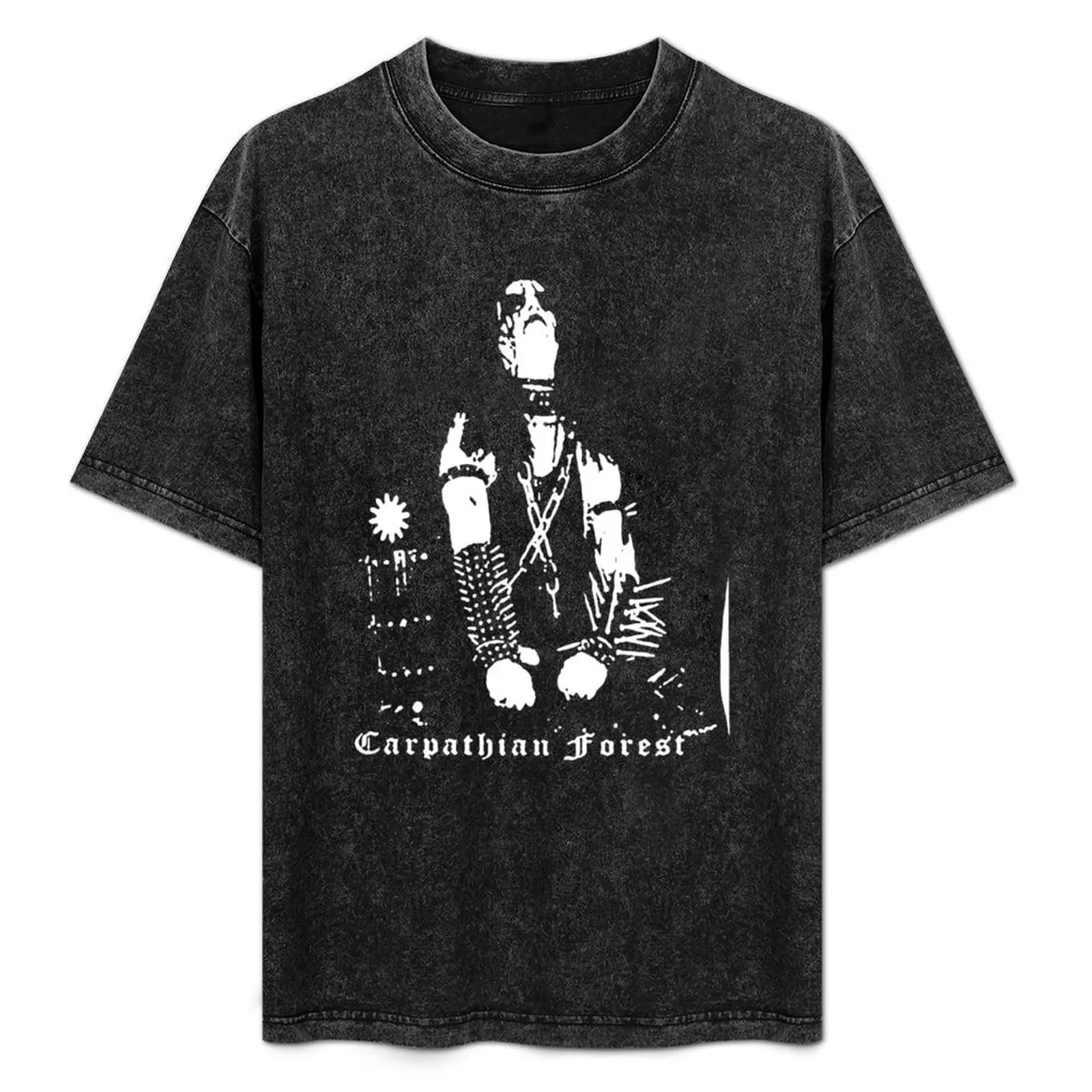 

carpathian forest we er going to hell T-Shirt Sport Basic Moisture Wicking Tee