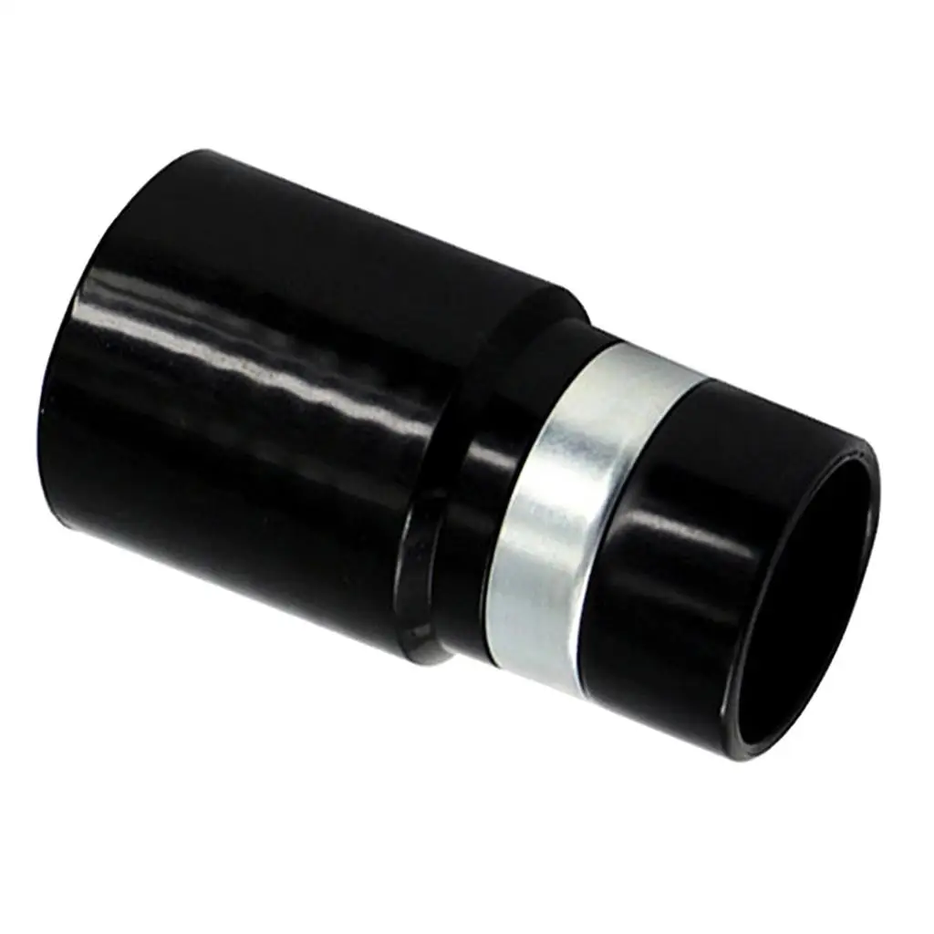 

Vacuum Cleaner Power Tool Dust Extraction Hose Adaptor 32mm Black