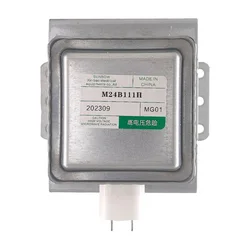 new for Microwave Oven Magnetron M24B111H MG01A Microwave Oven Parts