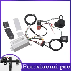 One Set LENZOD Controller Kit For Xiaomi M365 Pro Electric Scooter Bluetooth Dashboard 36V Set With LENZOD APP