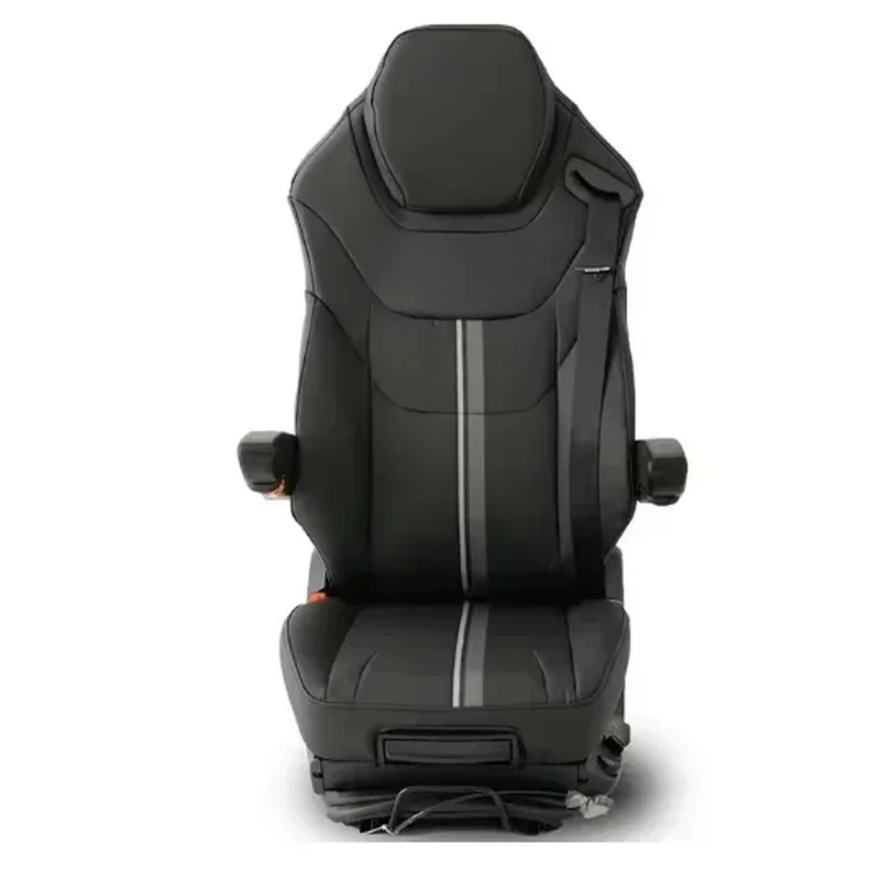 Durable High Quality Adjustable Air Suspension Truck Driver Seat For Vehicle Interior Upgrade Accessories