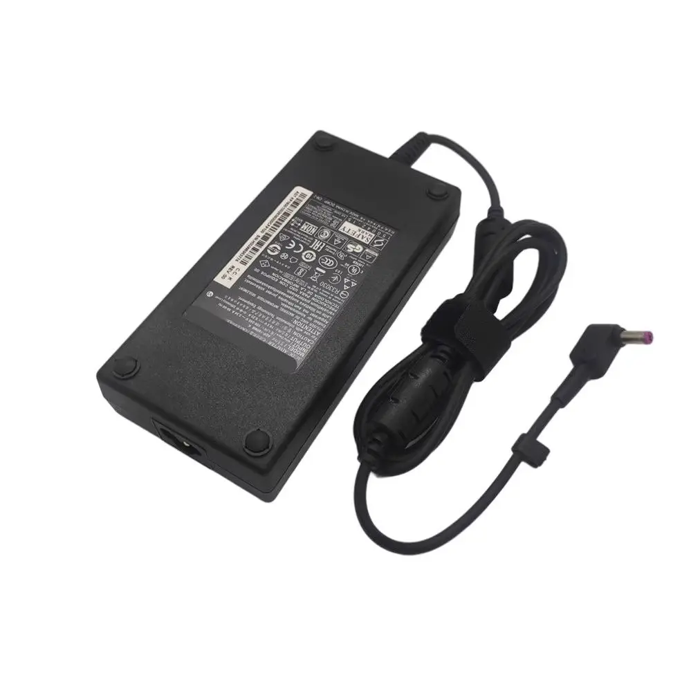 

Delta ADP-180TB F Laptop Adapter 19.5V 9.23A 180W For ACER NITRO 5 AN517-41 AN715-51 Charger H2FW071043K 5.5x1.7mm Power Supply