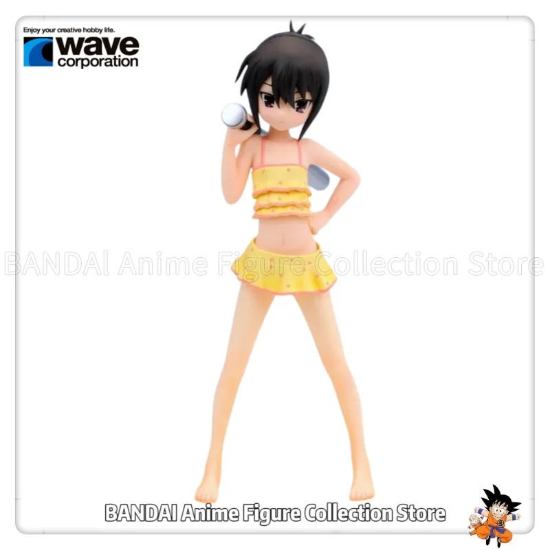 In Stock Original WAVE BEACH QUEENS A‑Channel Toru Ichii 1/10 Figure Toy Birthday Gift