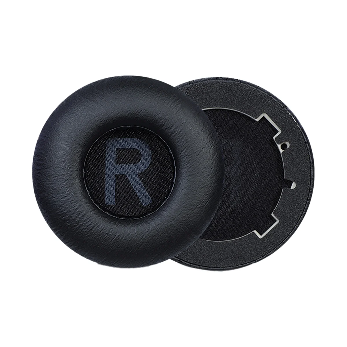 Ear Pads Headphone Earpads for Jbl Tune600Btnc Tune660Nc T600Bt T510 Replacement Earphone Sleeve Sponge Pad Black