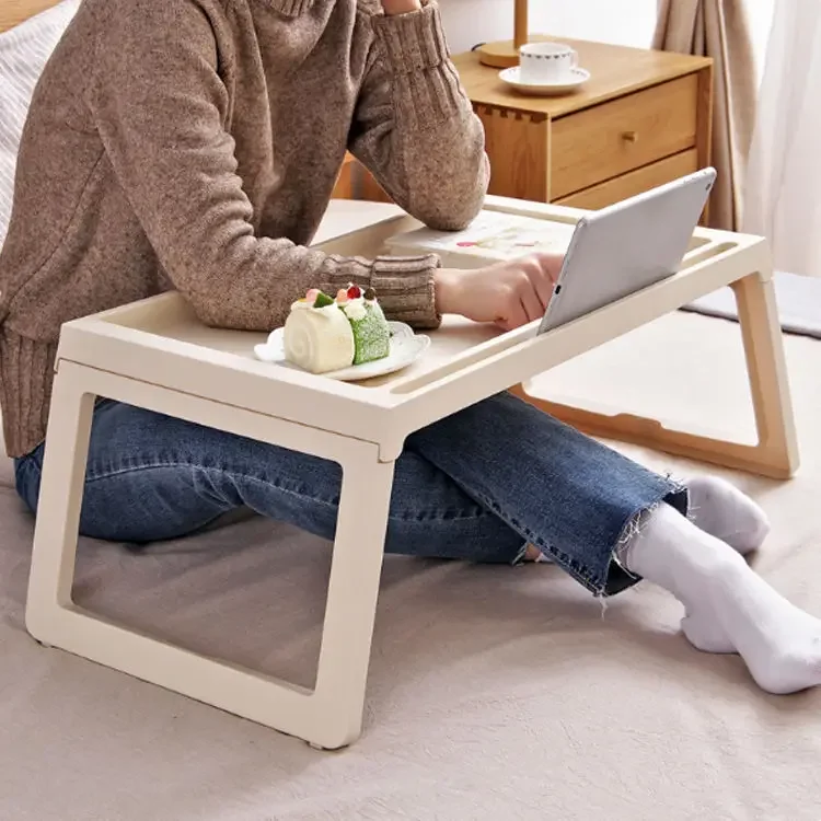 

Bedroom Small Compute Desk Foldable Bed Mini Desk Study Desk Balcony Bay Window Tatami Coffee Table Dormitory Table