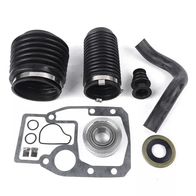DT42-Gimbal Bearing Kit For Volvo Penta SX/OMC Cobra Sterndrive I/O 1986-1993 Drive Exhaust Bellows 3850426, 911826, 914036
