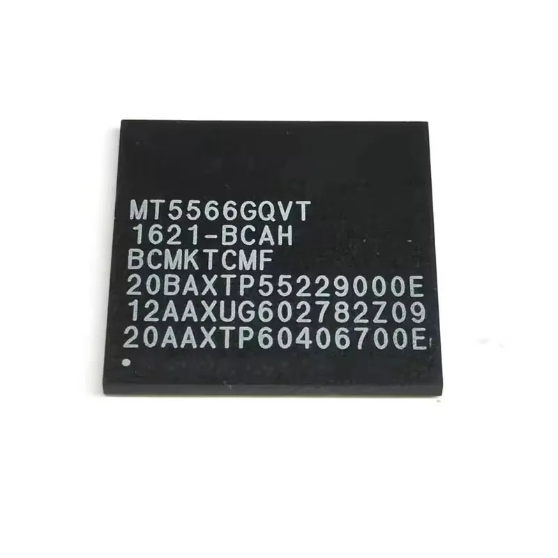 (1piece)100% New MT5566CQVT MT5566GQVT MT5566CQVT-BCAH MT5566GQVT-BCAH BGA Chipset