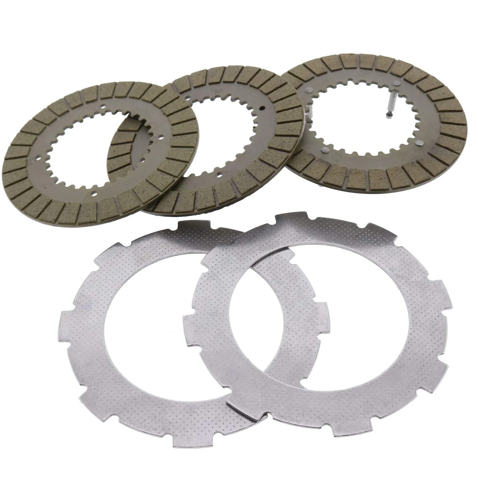 Wet Clutch Plate Kit 22201-822-610 For Honda GX160 GX200 GX240 GX340 GX390 view 3