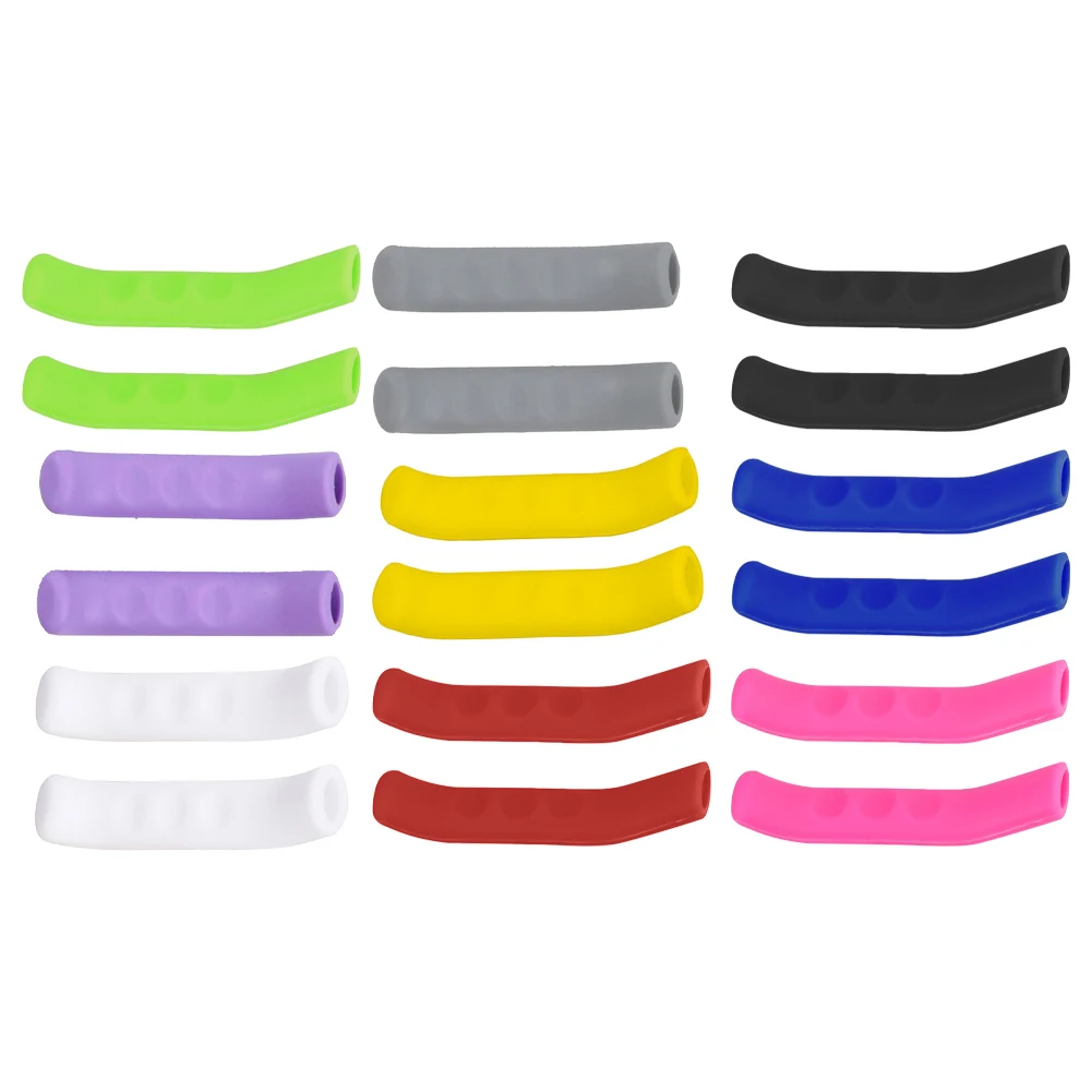 New Practical Brake Protector Cable Protector Rotective Silicone Bicycle Brake Bicycle Components Brake Levers