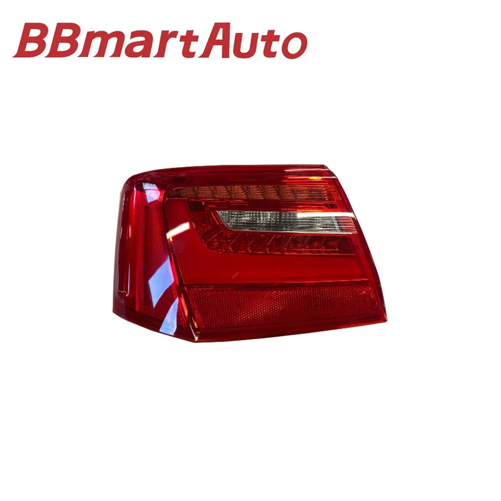 

BBmart Auto Parts 1 Pcs Left Rear Outer LED Taillight For Audi A6L 2016-2017 OE 4GD945095A Car Accessories