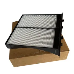 NBJKATO Brand New Cabin Air Filter 72880FG000 For Subaru Forester Impreza WRX Crosstrek BRZ