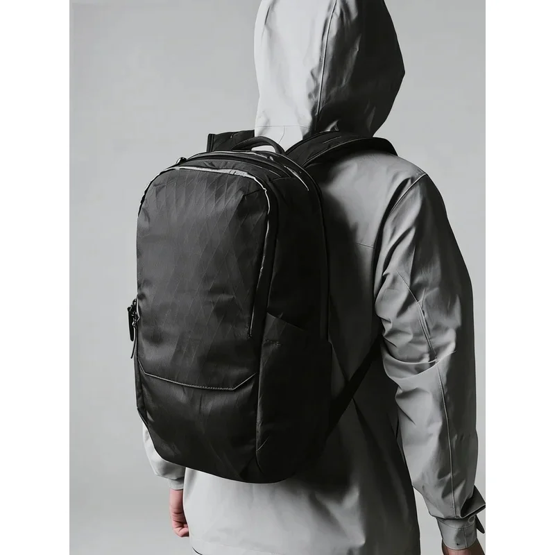 Tactical Backpack X-Pac Waterproof Anti-Theft Durable Business Commute Laptop Bag Multi-Pocket Outdoor Hiking Tech Pack