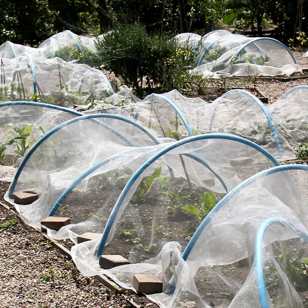 

Plant Cover Insect-Proof Durable Wear-Resistant Mesh Bag Drawstring Plant Protector Fruit Tree Plants Protection