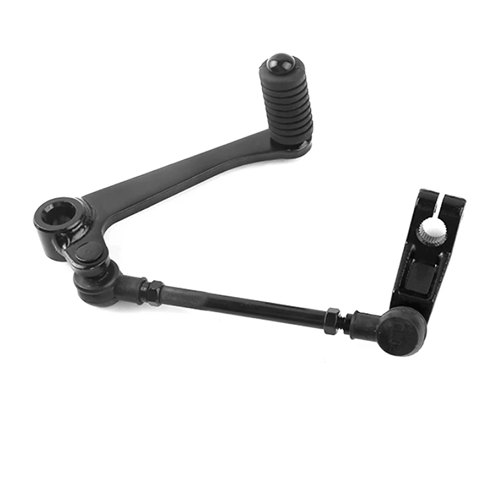 Motorcycle Foot Gear Shift Lever Pedals Pegs Foot Shift Lever Combination For CFMOTO 650MT mt650 650 MT CF650-3C 2018-2020 - view 2