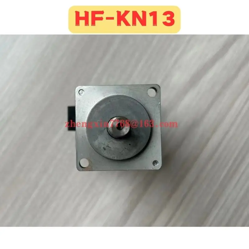 Second-hand Servo Motor HF-KN13 HF KN13 Normal Function Tested OK