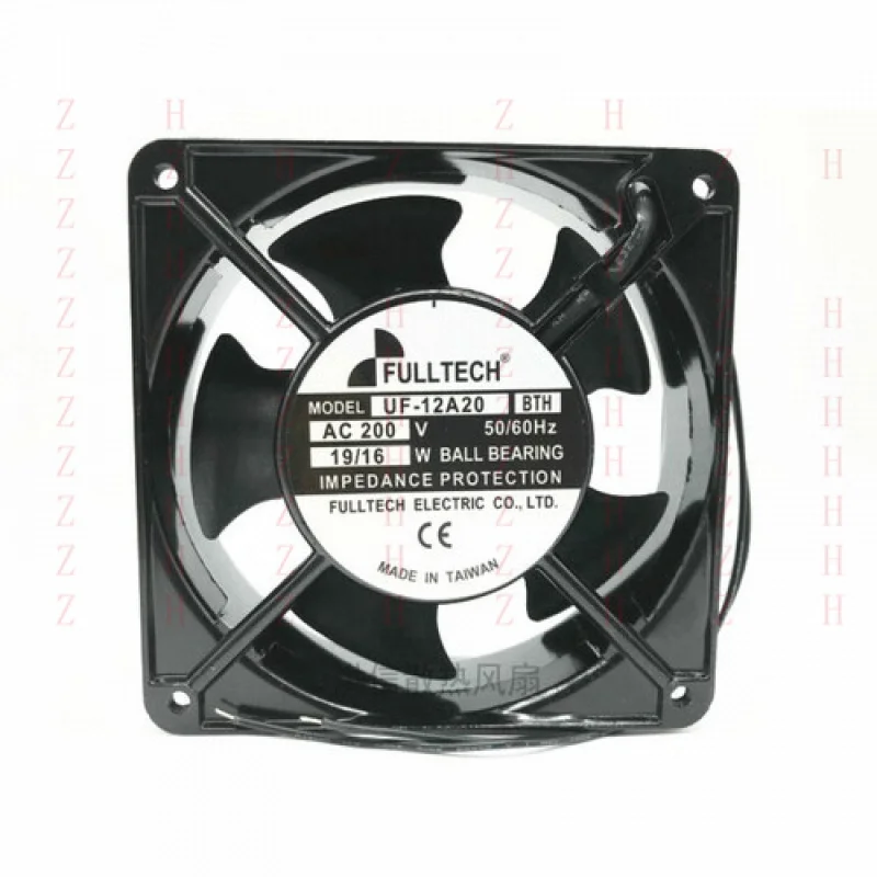 

XXZ for 1PC industrial cooling fan UF-12A20 BTH 200V 19/16W 12CM 12038