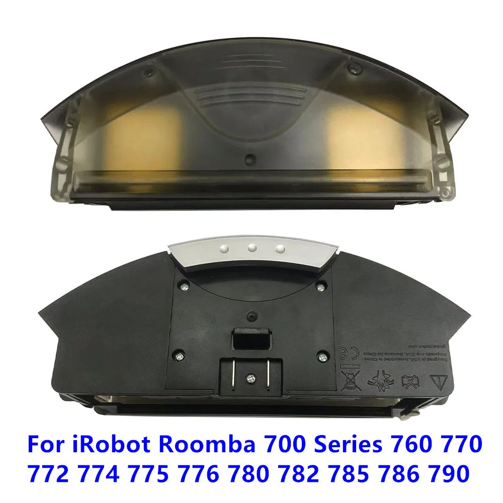 For iRobot Roomba 700 Series 760 770 772 774 775 776 780 782 785 786 790 Dust Bin Box Hepa Filter