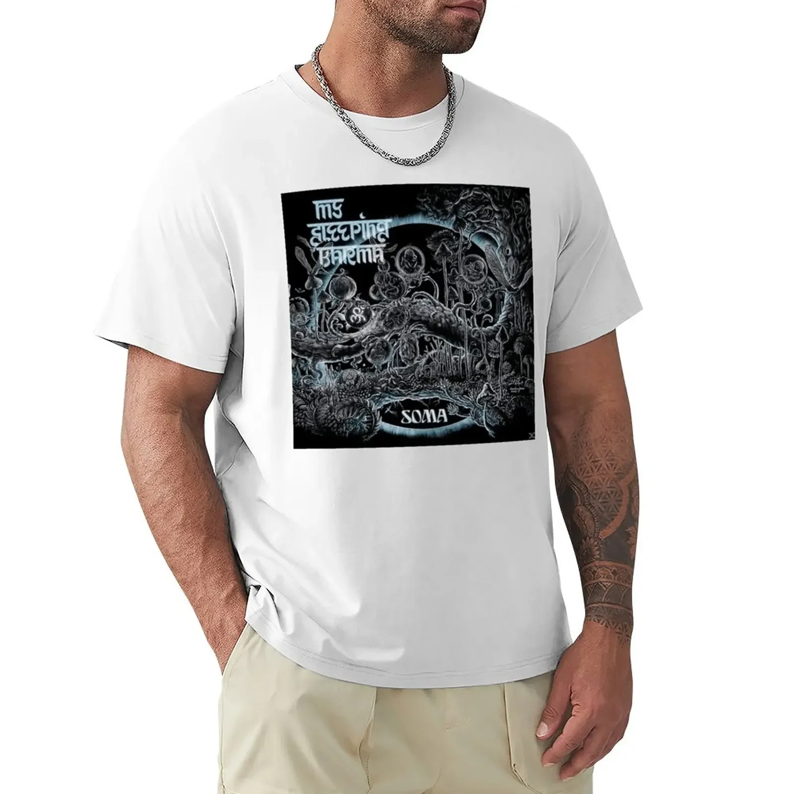 

My Sleeping Karma T-Shirt blanks new edition for a boy oversized t shirt men