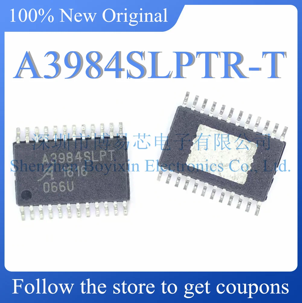 

NEW A3984SLPTR-T.Original Product.TSSOP-24EP