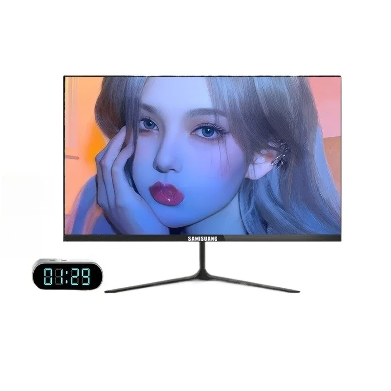 

2K165HZ monitor 24 high definition 32 curved gaming IPS computer screen
