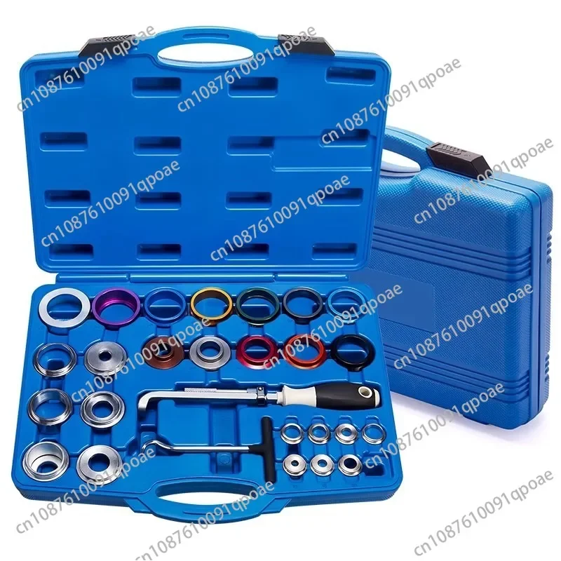 Camshaft Crankshaft Oil Seal Removal Tool Set Installation Extractor Oil Seal Removal Puller Tool