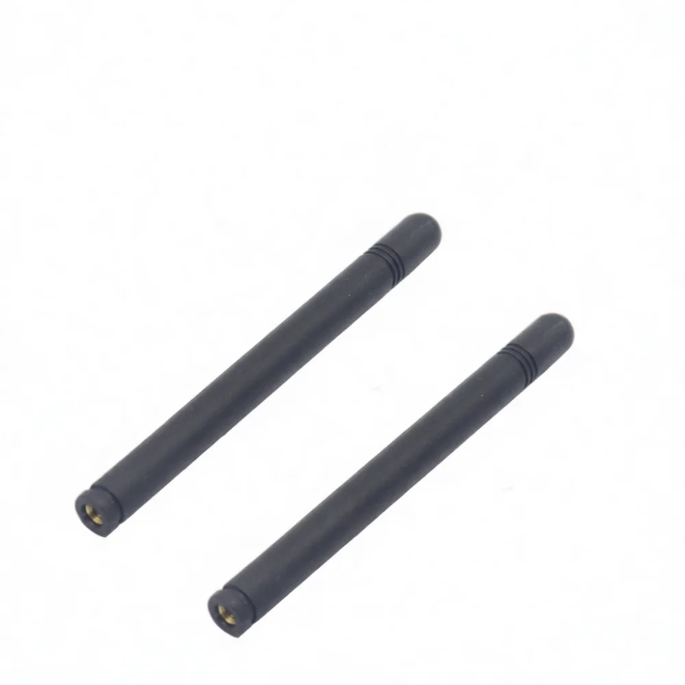 Heavy Duty 4G Antenna Sucker Aerial Full Network Compatibility M3 Thread Interface For Automotive Mobile Communication