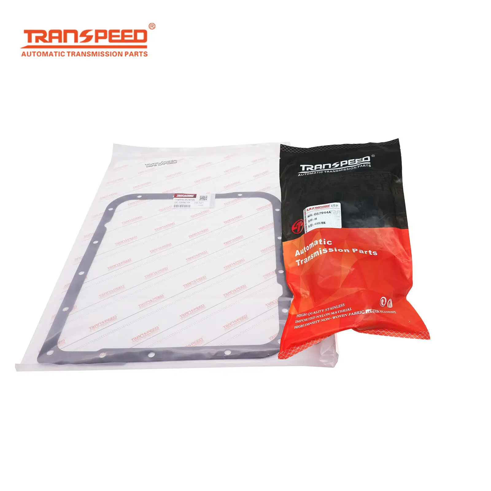 4L60E فلتر زيت ناقل الحركة الأوتوماتيكي 24208149   حشية وعاء الزيت ذات الفم العالي لجي إم سي