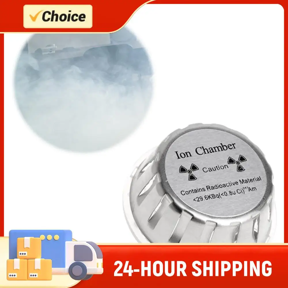 NIS07 NAP-07 NAP07 HIS07 HIS-07 Ion Chamber Smoke Sensor Ionization Smoke Detector Smoke Sensor Detector for Arduino