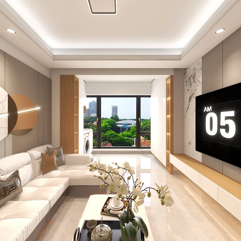 220v 5W LED PCB 160mm*15mm Aluminum 5730 Lamp Plate, Hight Brightness Integrated IC Driver LED Light Source