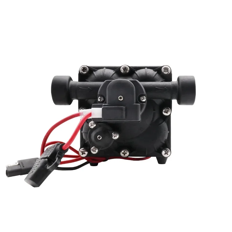 Singflo Factory HY-304551T Bombas de diafragma eléctricas de bajo ruido 50DB 55psi 12v CC Bomba de agua para RV