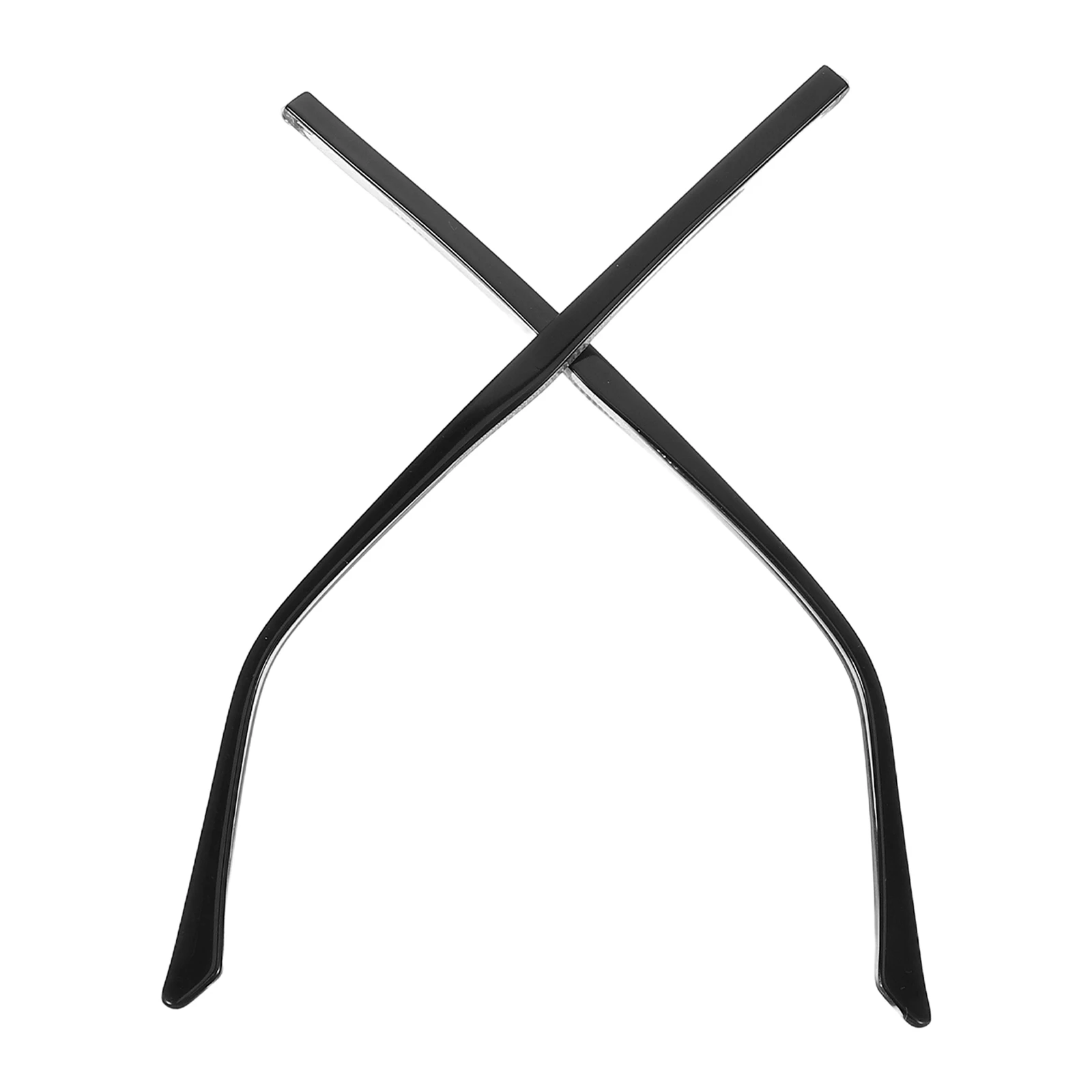 Crystal Temples Glasses Arm Replacement Eyeglasses Frames Arms Repair Legs Eyewear Accessories