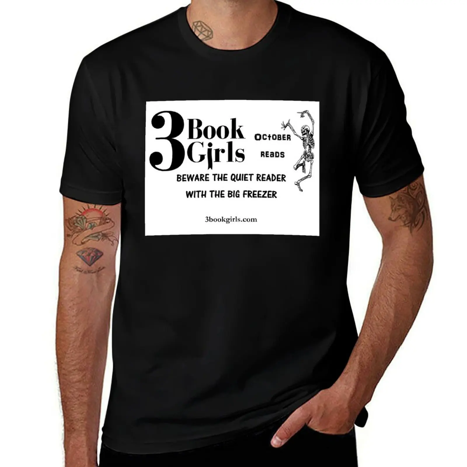 

man funny graphic t man cotton plain t shirts t-shirt readers for package Beware plain shirt for quiet black T-Shirt man