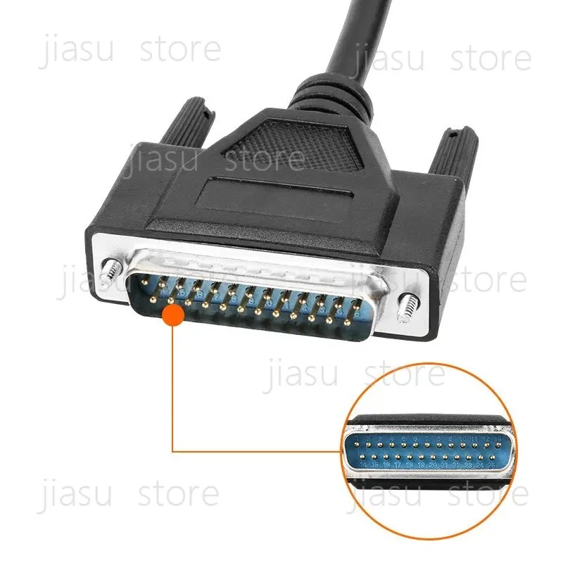 OBD2 Programming Cable for SM2 PRO 67IN1, Automobile ECU TCU Chip Tuning Wire for Car Performance