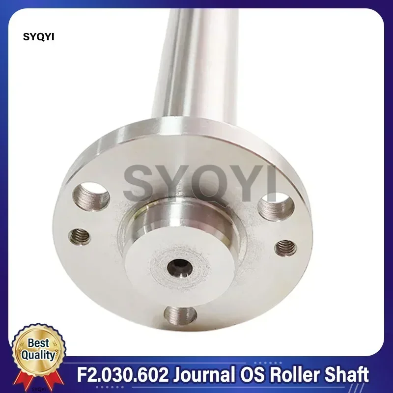Best Quality F2.030.602 Journal OS Roller Shaft For Heidelberg XL105 Printing Machine Parts - Mechvon