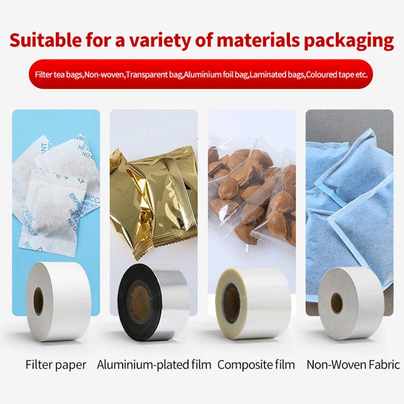 Automatic High Accuracy Powder Packing Machine for Tea Coffee Food Powder Commercial Food Processing Packaging Equipment