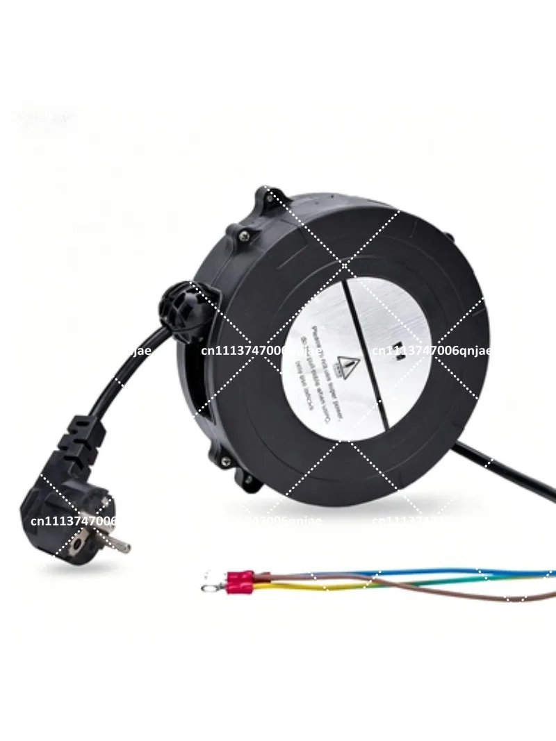 Avvolgicavo Elettrico Retratti - Electric Reel recensione e prezzo