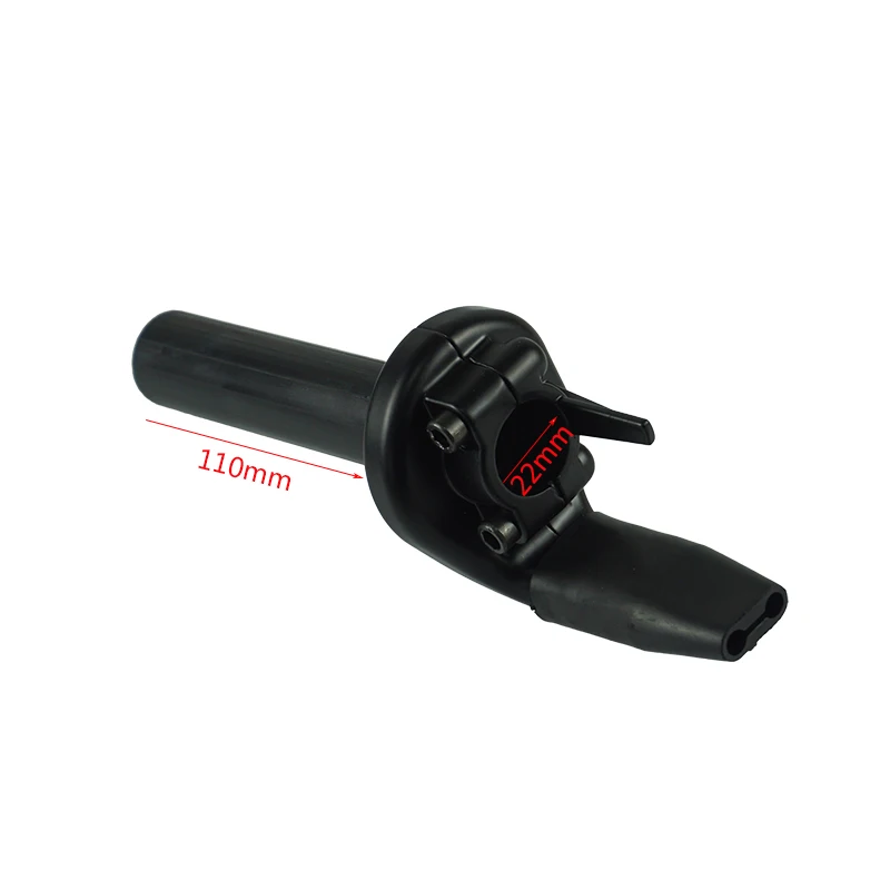 1 PCS 22mm 7/8'' Motorcycle Handlebar Tube Throttle Assembly Twist Grip Design For Honda CRF250/450 R 02-14,X 04-14