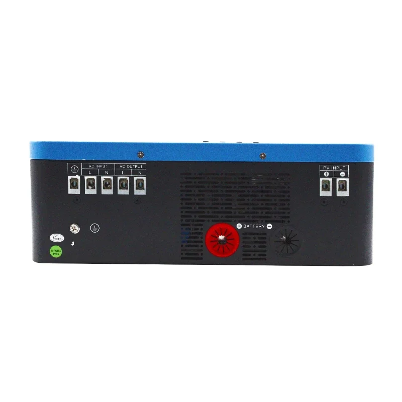 EASUN POWER Hybrid Solar Inverter 6200VA 6.2KW 48V Photovoltaic Hybrid Inverter 230VAC Max PV 450V Build in 120A MPPT Charger - Image 6