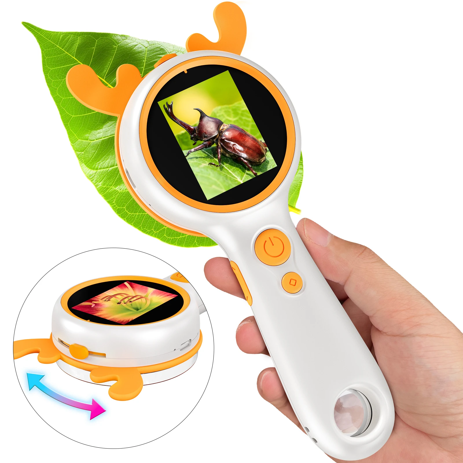 Kid Microcam 2 In 1…