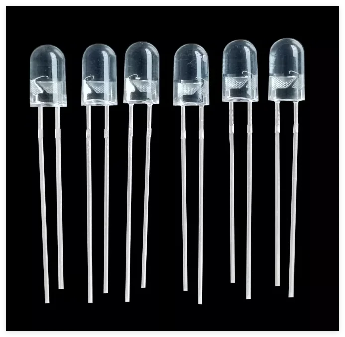 10 ชิ้น/ล็อต SGPD5650C8 แสงสีแดง 650 นาโนเมตร