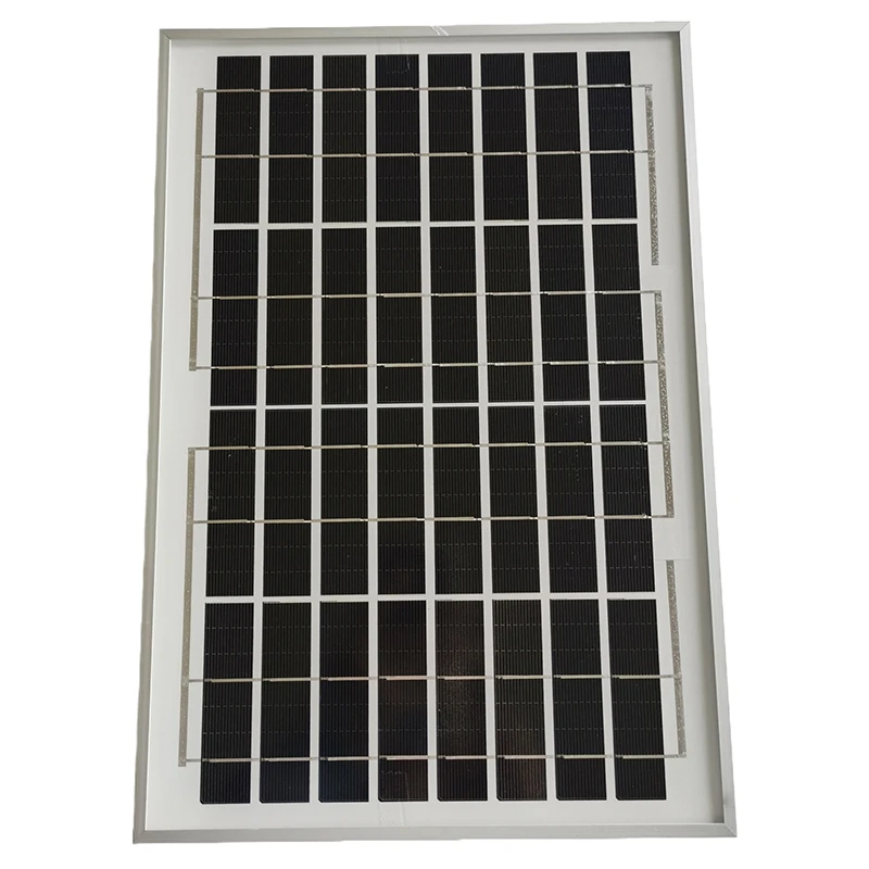 Solar Panels Polysilicon Monocrystalline Silicon Solar Charging Panel