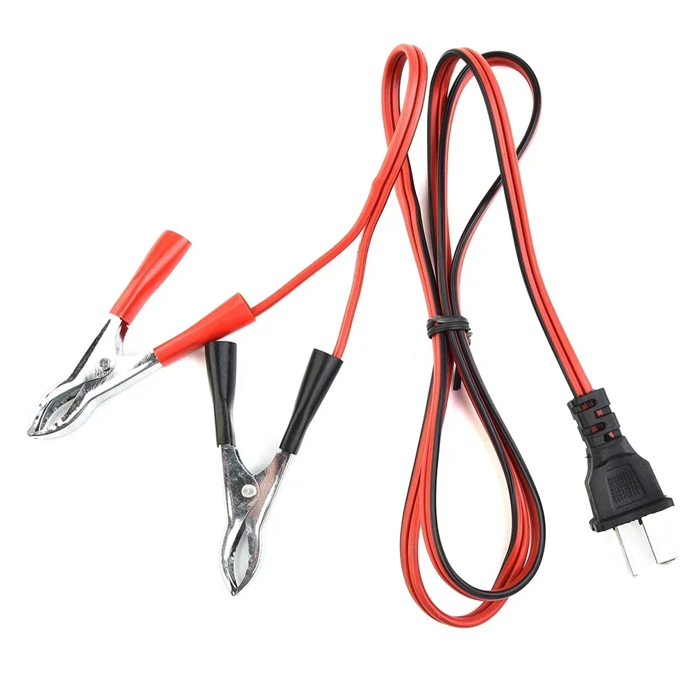 Car Generator DC12V Charging Cable EU1000i EU2000i EU3000i Car T-plug Accessories 32650-892-010AH For Honda Generator 1.2M