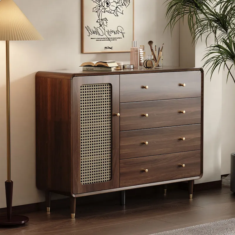Wood Entryways Cabinets Luxury Pantry Bookcase Drawers Sideboards Kitchen Living Room Cabinets Storage Gabinete Hotel Furniture