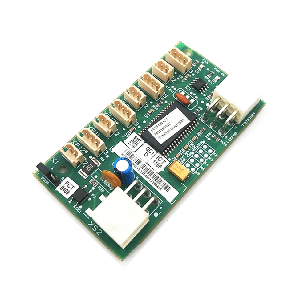 KONE Elevator lcemfob Well Communication FOB PCB Board muslimmuslimexmuslimb 1 pezzo