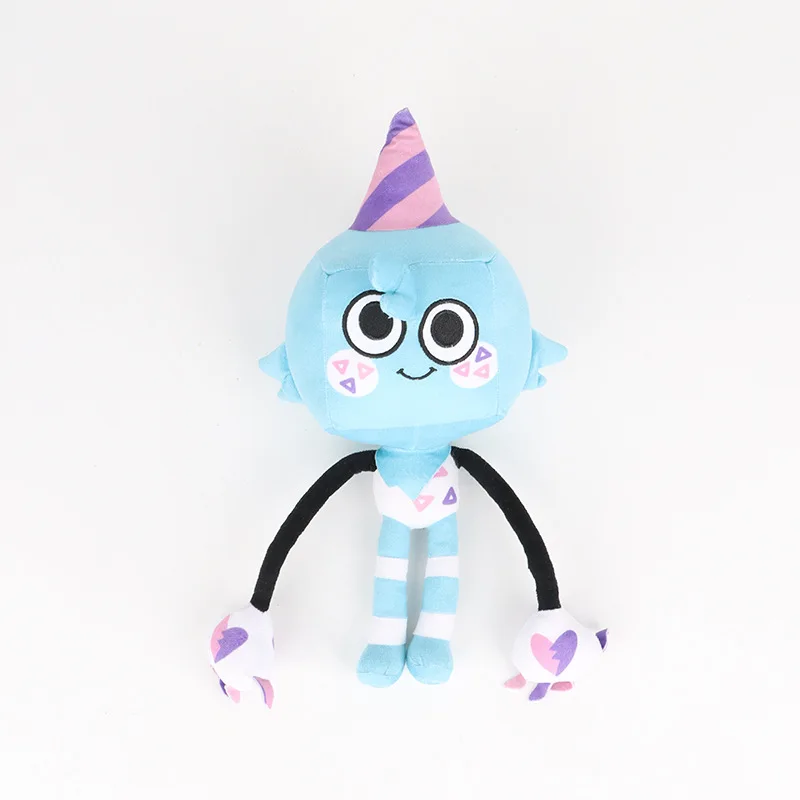 2 أنماط داندي العالم أفخم لطيف داندي العالم الخردة محشوة لعبة الرعب Goob بيبل بلوشي مخدة ناعمة دمية الأطفال الهدايا دمية