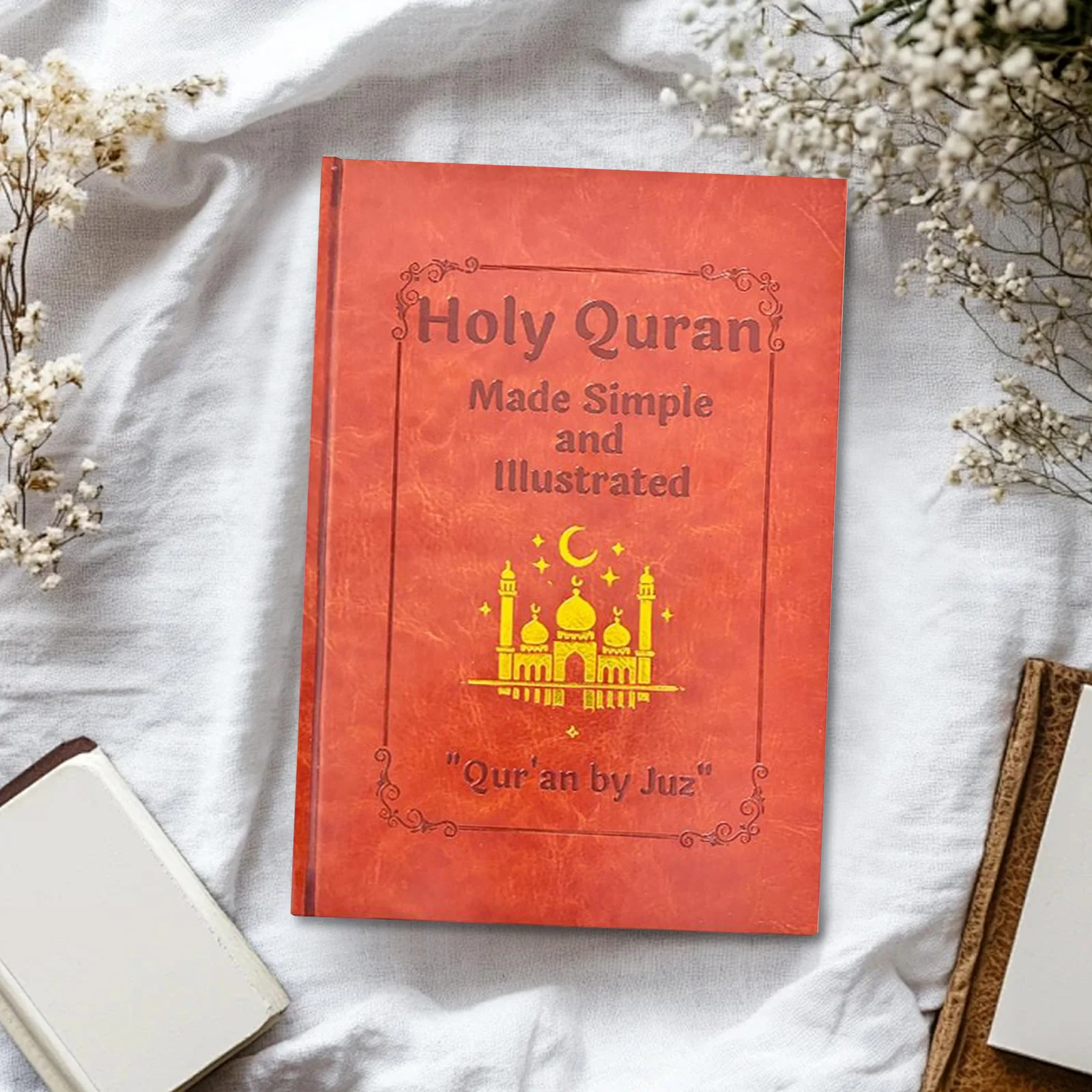 رحلة القرآن الكريم - دليل دراسة القرآن الكريم بسيط ومصور لجميع 114 سورح #4