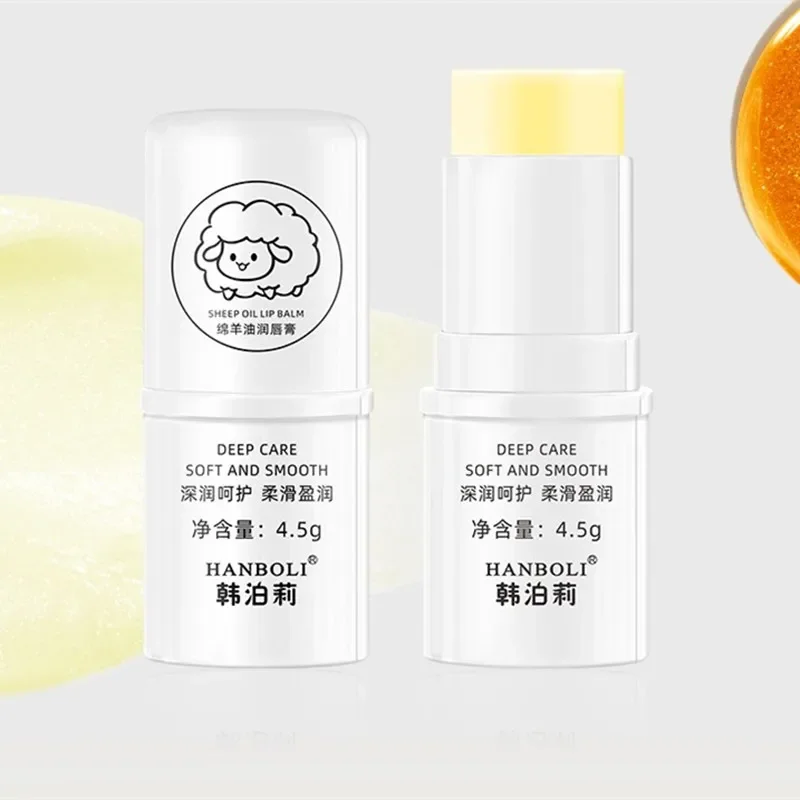 Lip Hydration Bestselling Lip Balm Soothing Hydrating Small Tube Moisturizing Nourishing Honey Citrus Classic Hydrating