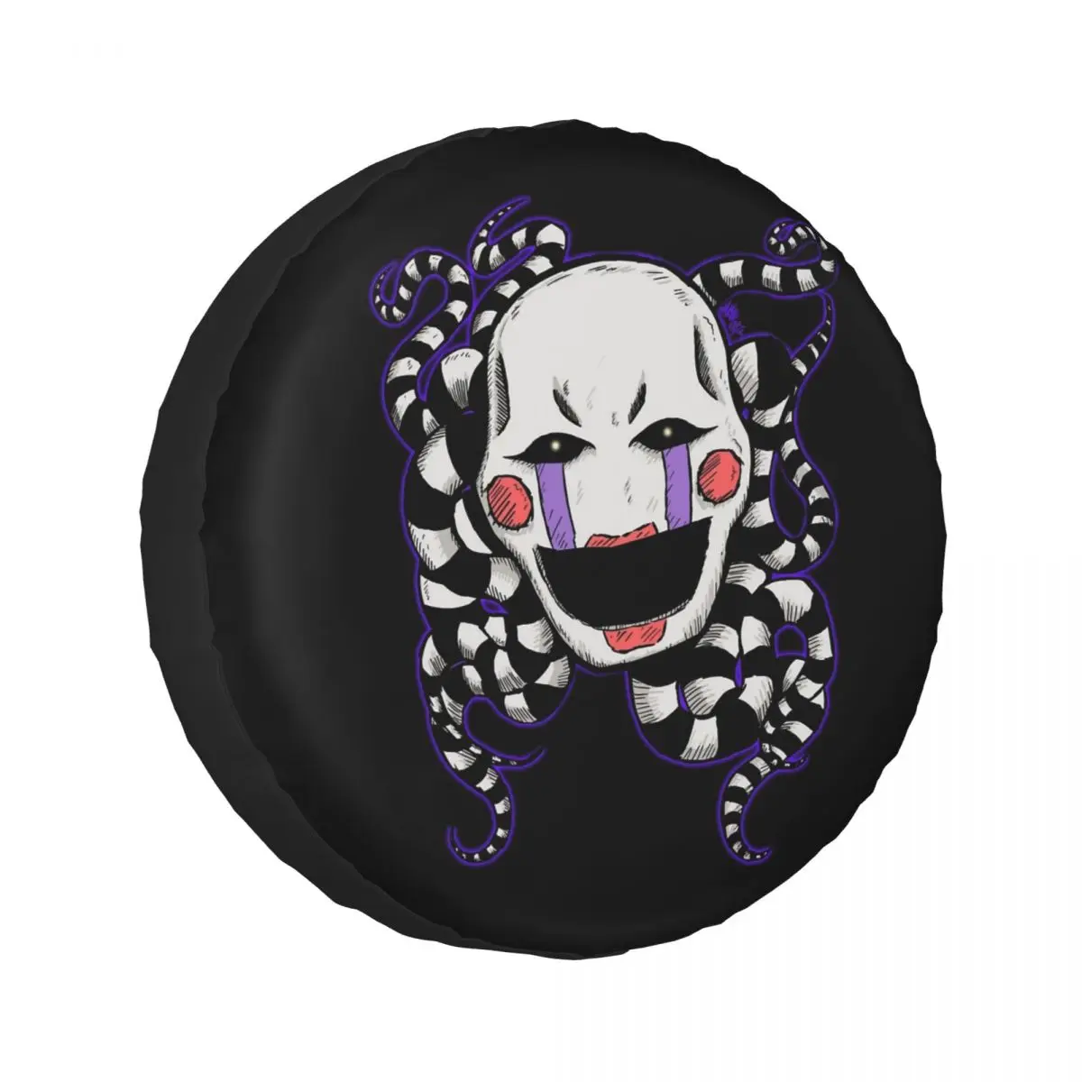protetor-de-pneus-de-carro-fnaf-at-freddys-1-peca-em-poliester-para-acessorios-de-carros